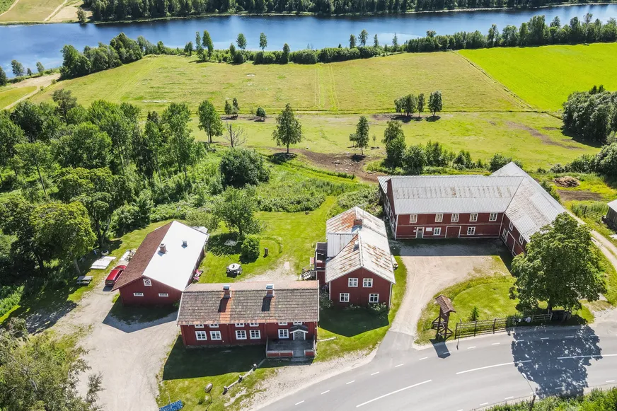 Östergrängsjö 149, 151A-B, 153A-B