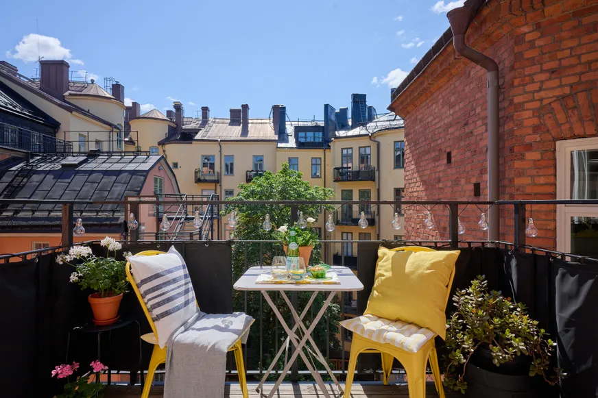 Bostadsrätt, Bondegatan 8, 4 tr, Södermalm Sofia, Stockholm