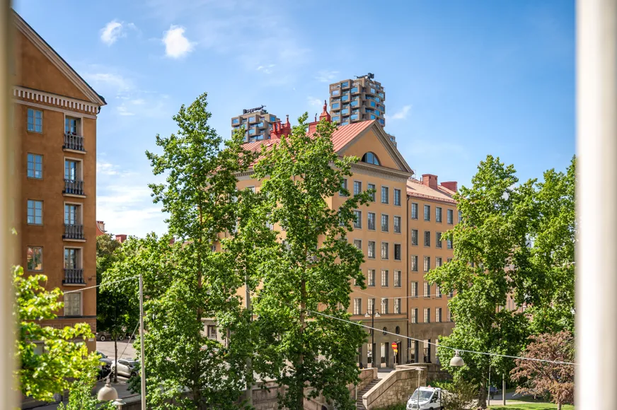 Fullskärm
