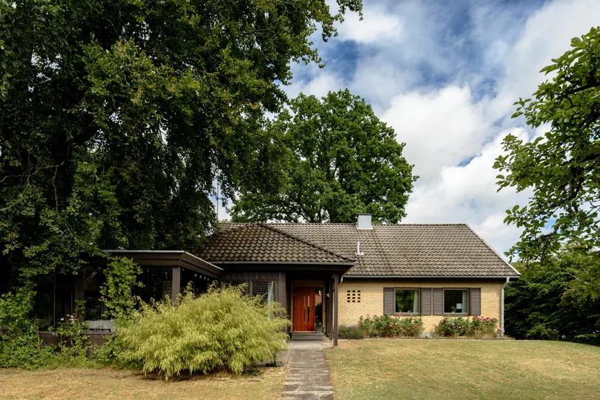 Villa, Kullavägen 9A, Hov, Växjö