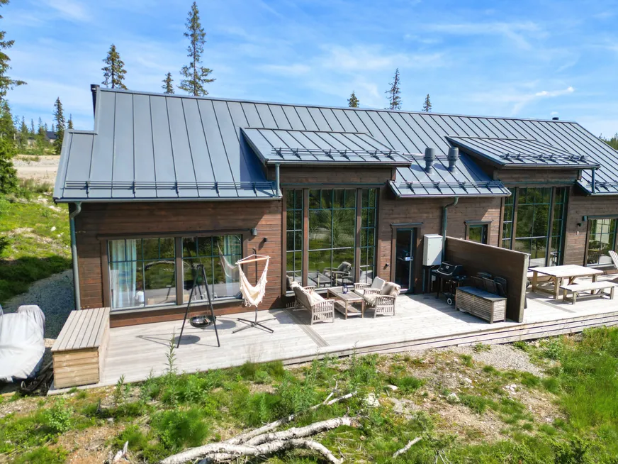 Bostadsrätt, Antaresvägen 2A, Storhogna, Berg