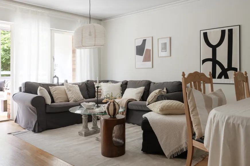 Bostadsrätt, Solstrålegatan 6, Länsmansgården, Göteborg