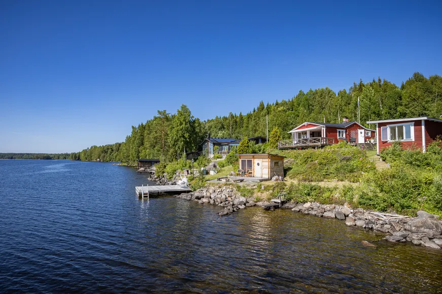 Fritidshus, Hällingen 111, Holmsjön, Sundsvall
