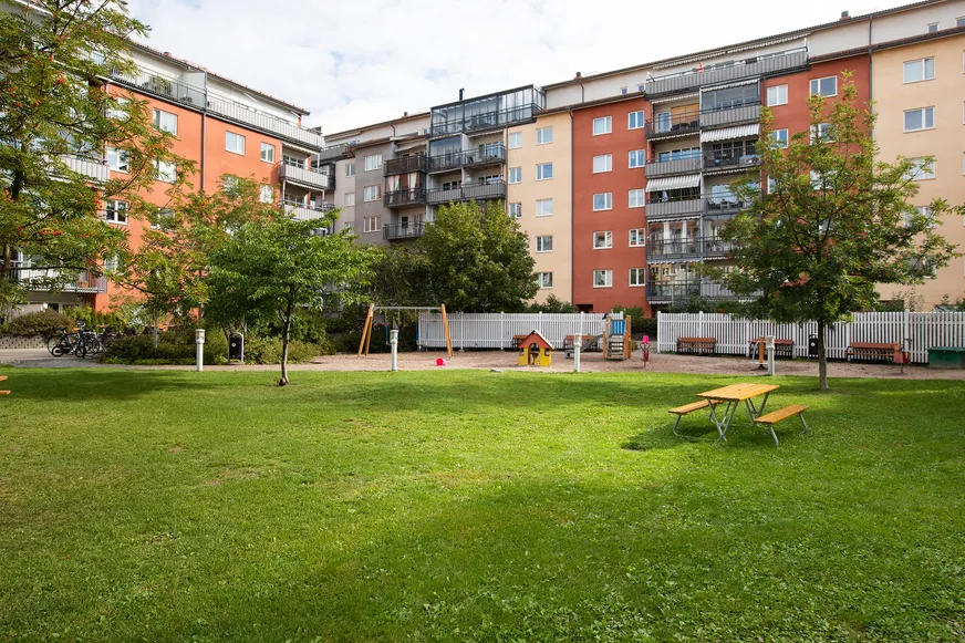 Fullskärm