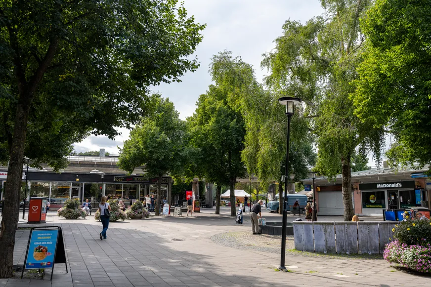 Fullskärm