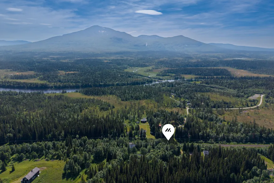 Villa, Enafors Vackermon 131, Åre