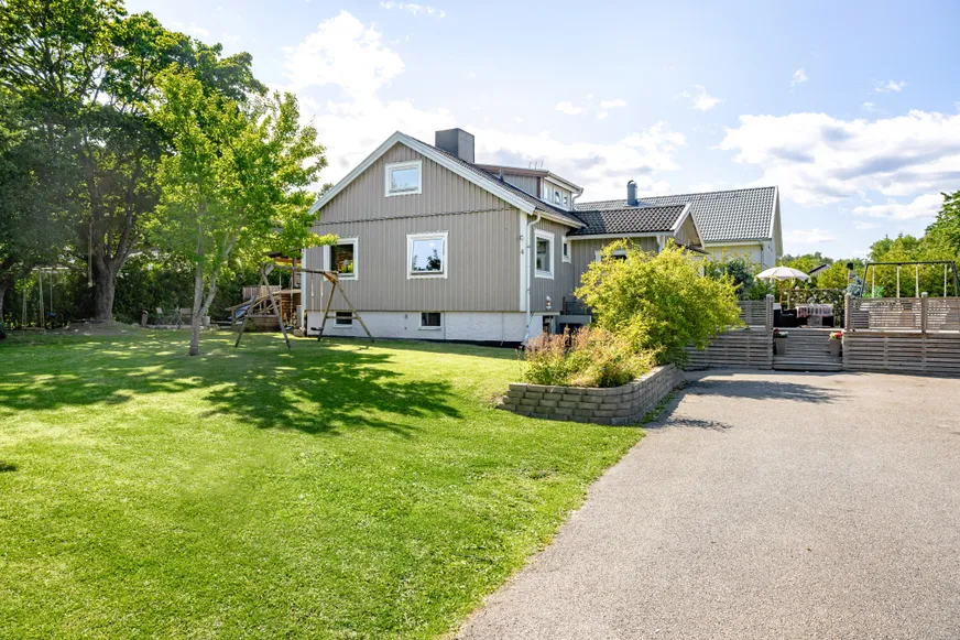 Villa, Bagerivägen 4, Ingarö - Brunn, Värmdö