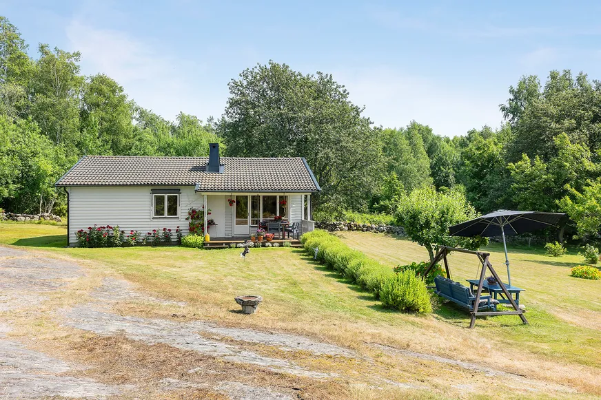 Villa, Höggeröd 652, Höggeröd, Slussen, Orust