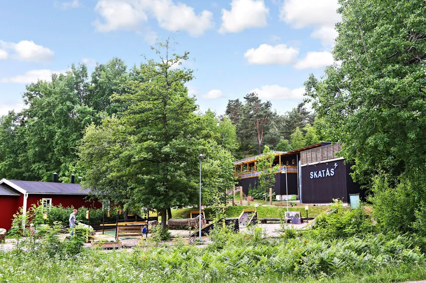 Fullskärm