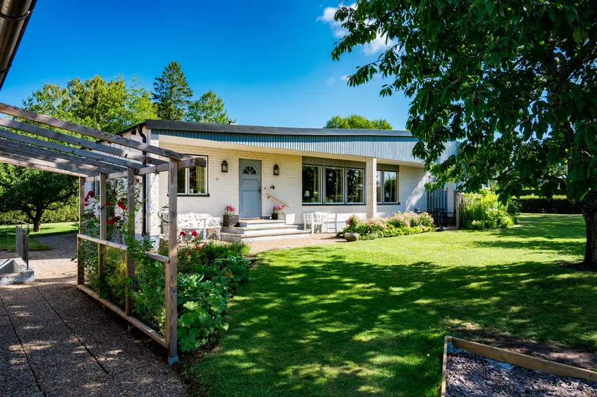 Villa, Timmermansgatan 5, Skara