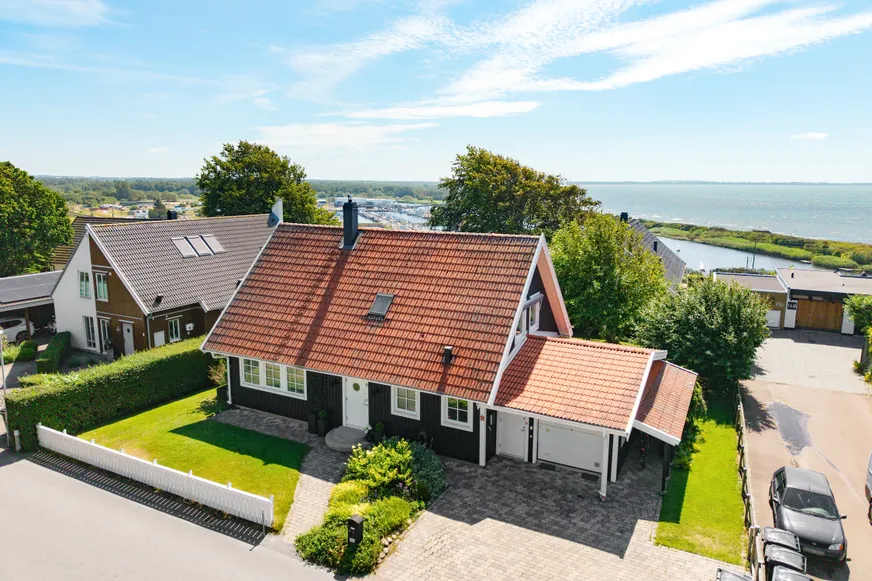 Villa, Hotellvägen 18, Skälderviken, Ängelholm