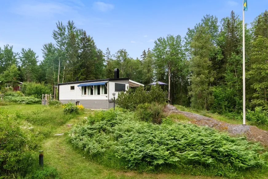 Fritidshus, Åsvägen 2, Vätö, Norrtälje
