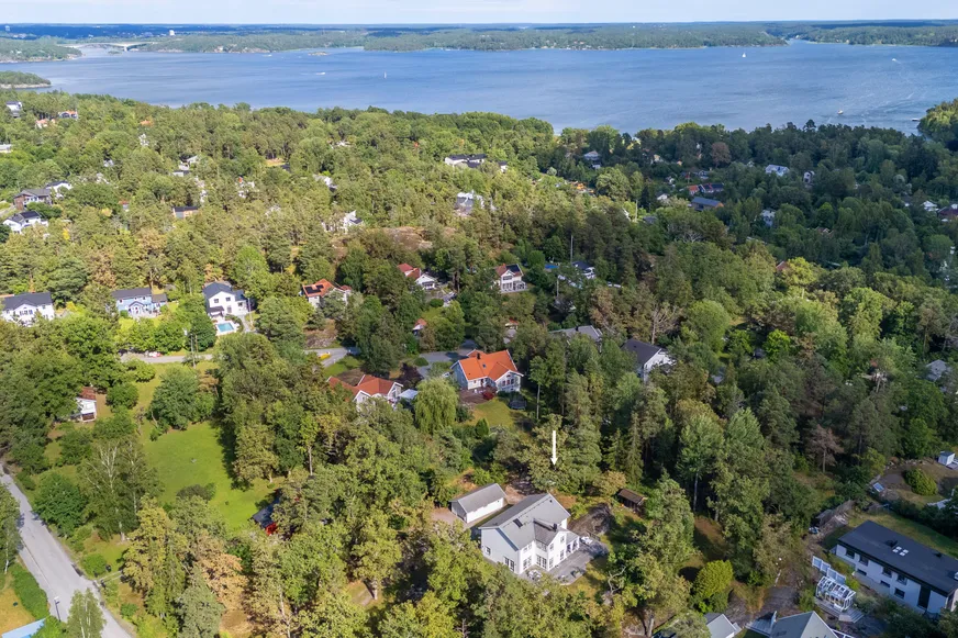 Villa, Drabantvägen 44, Boo Gård, Nacka