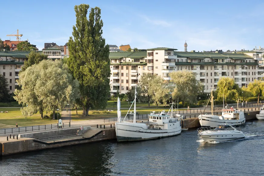 Fullskärm