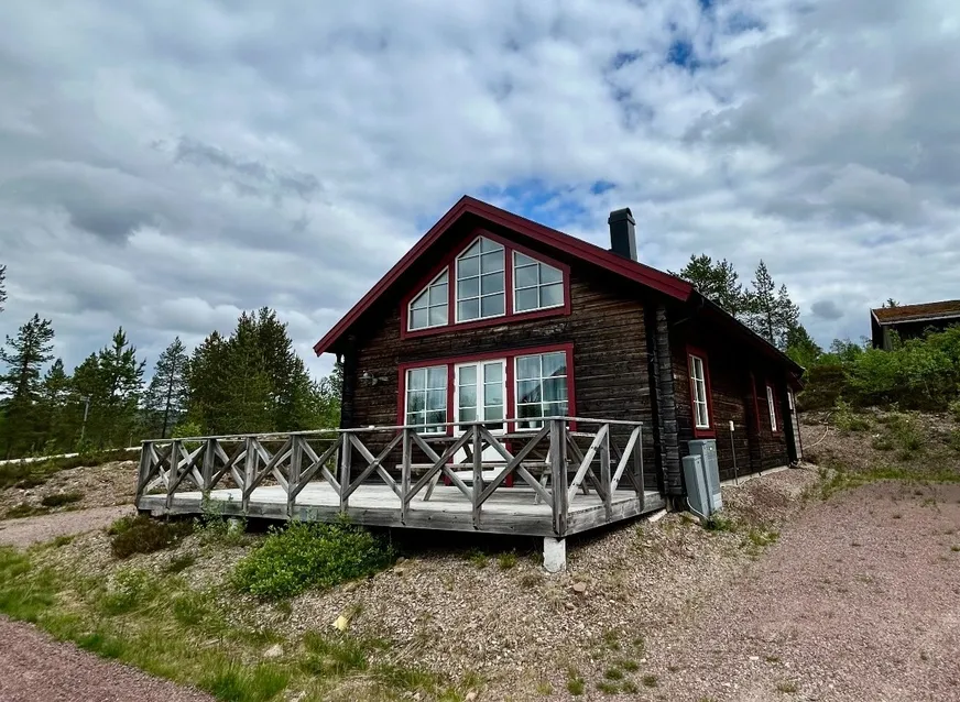 Utkiksstigen 1 andel I
