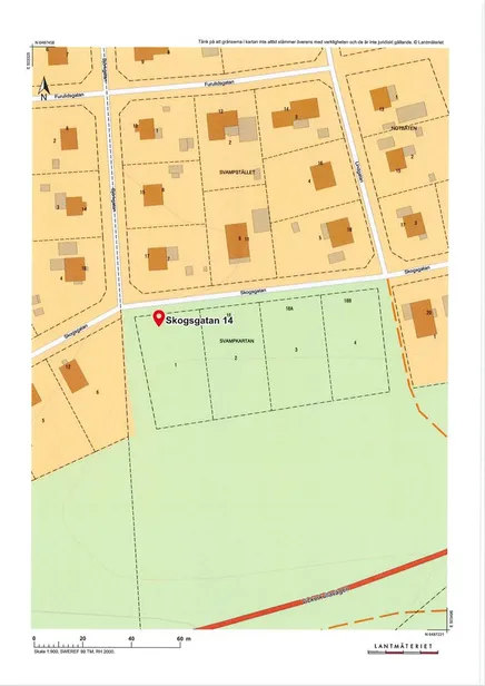 Skogsgatan 14