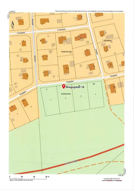 Skogsgatan 16