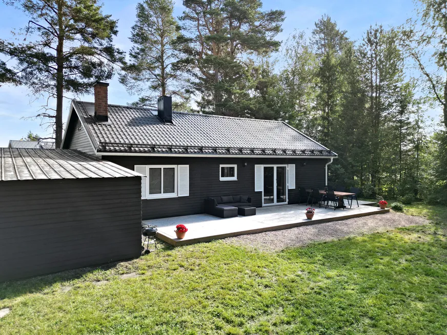 Villa, Gröngatan 18, Rätan, Berg