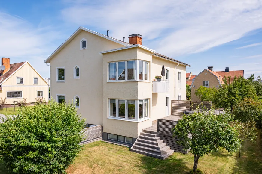 Rosengången 1