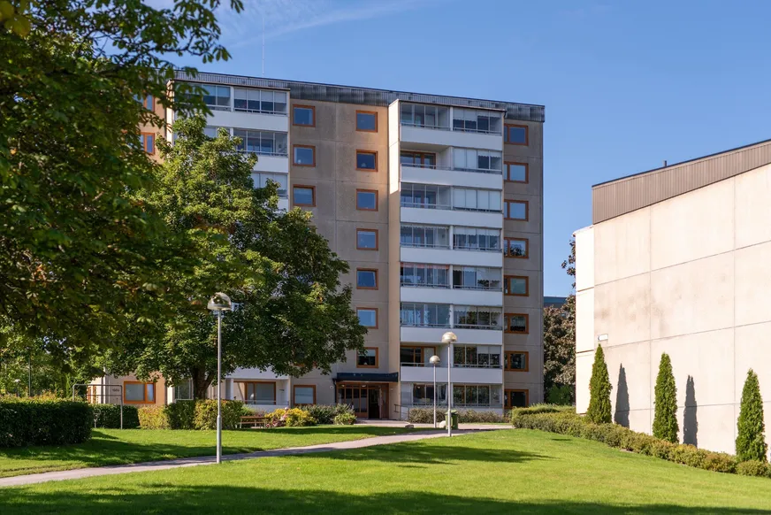 Gråbergsgatan 1