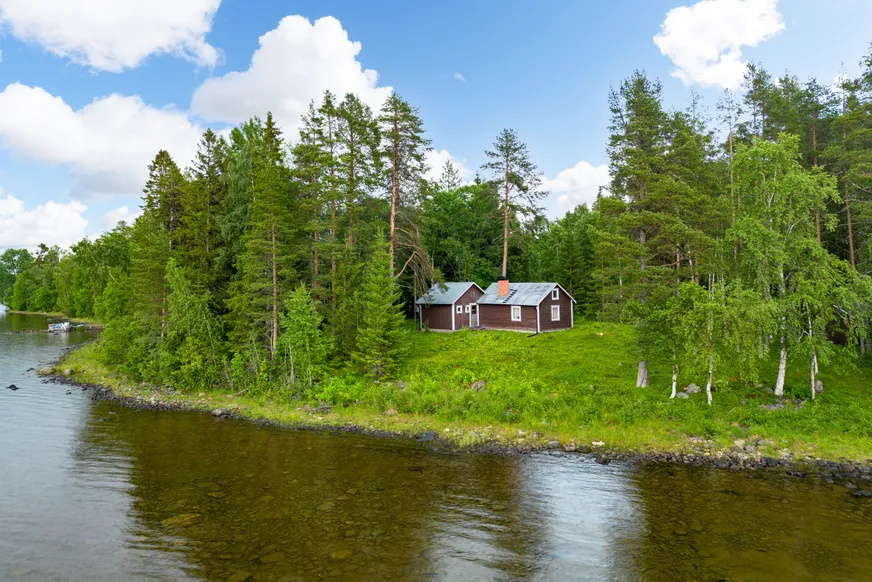 Fritidshus, Öhn 905, Strömsund