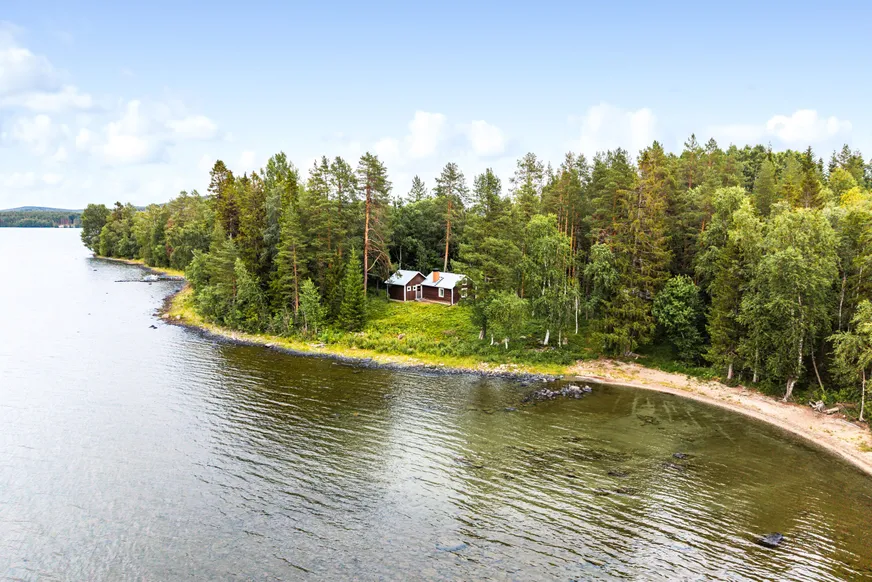 Fritidshus, Öhn 905, Strömsund