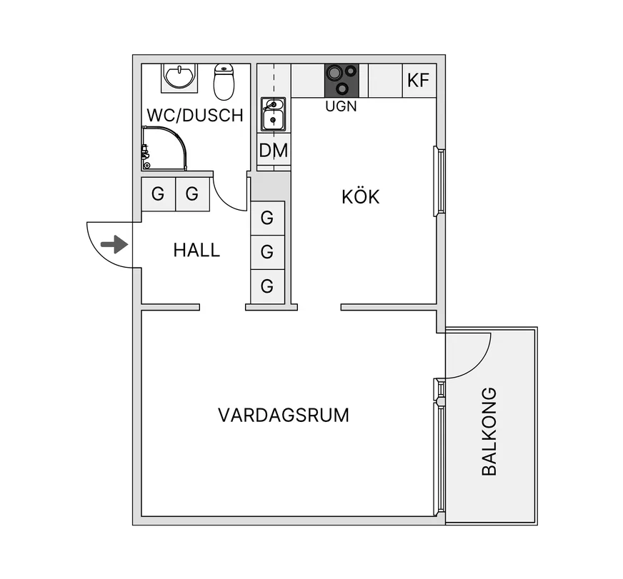 Fullskärm