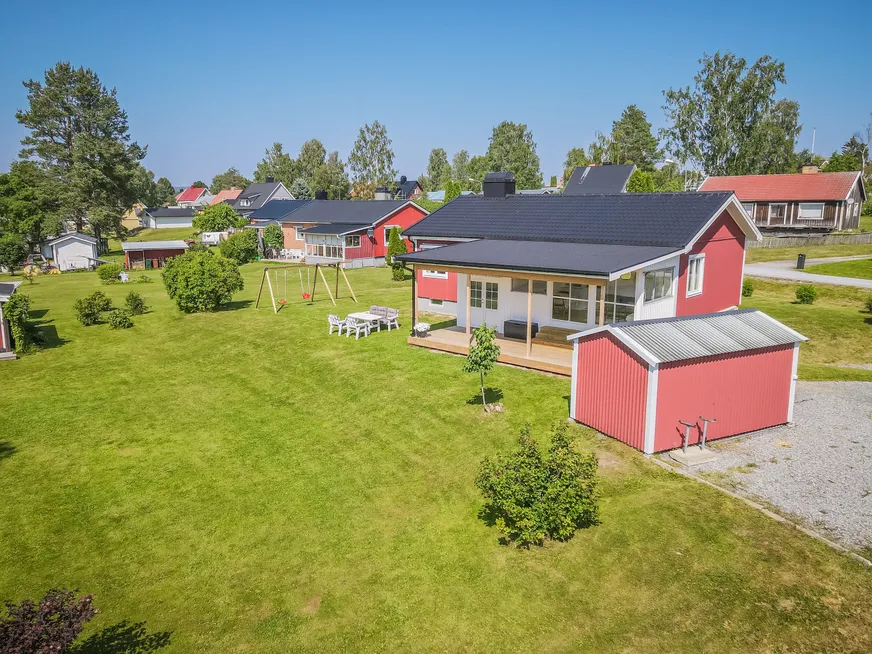 Humlegårdsvägen 22