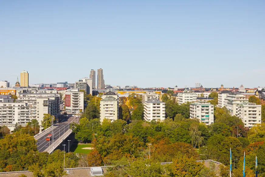 Bostadsrätt, Fyrverkarbacken 25, 7 Tr, Kungsholmen - Marieberg, Stockholm