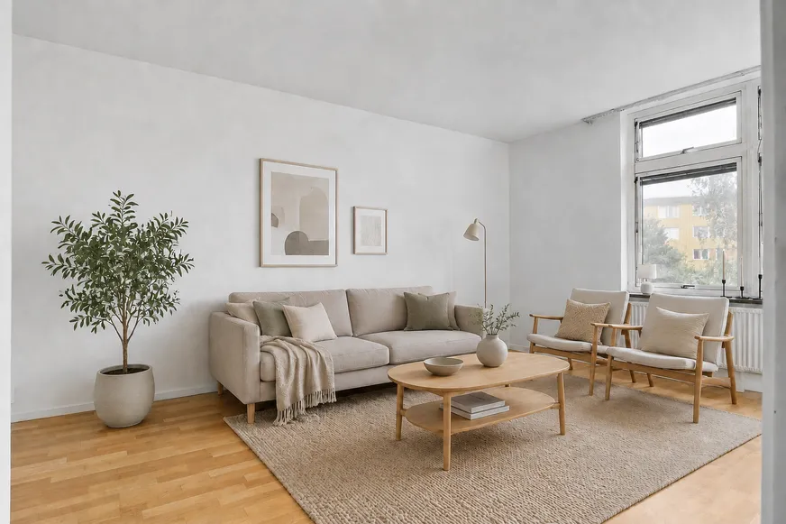 Bostadsrätt, Rubingatan 23, Göteborg