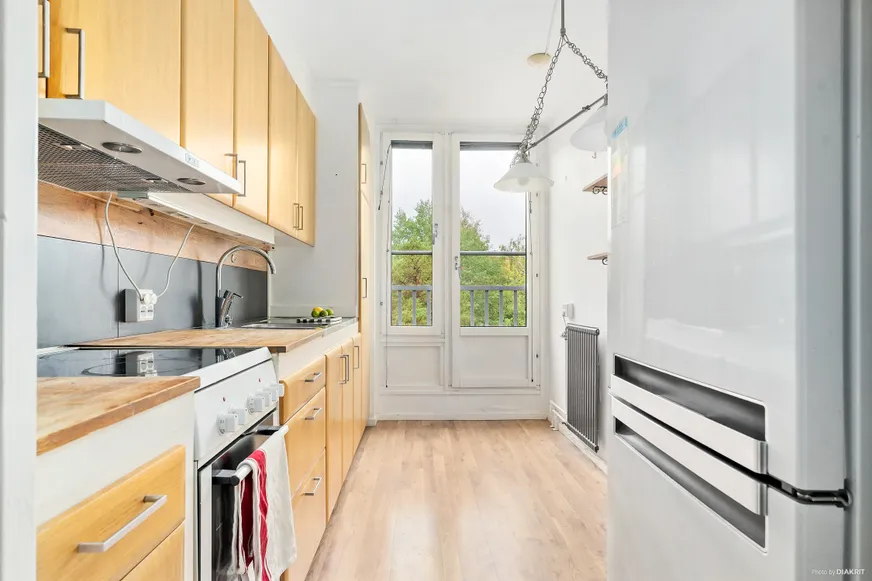 Bostadsrätt, Rubingatan 23, Göteborg