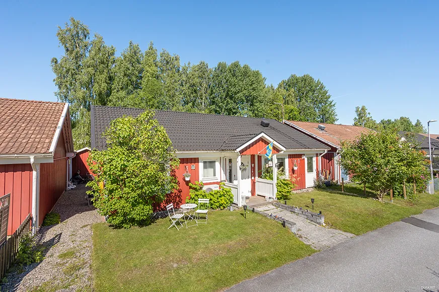Villa, Skogsbrynet 28, Hitorp, Nora