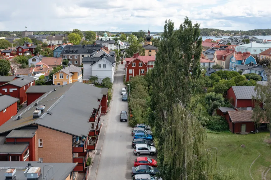Fullskärm