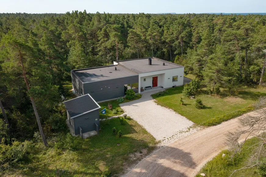 Fritidshus, Sanda Fyrbåksvägen 27, Västergarn, Gotland