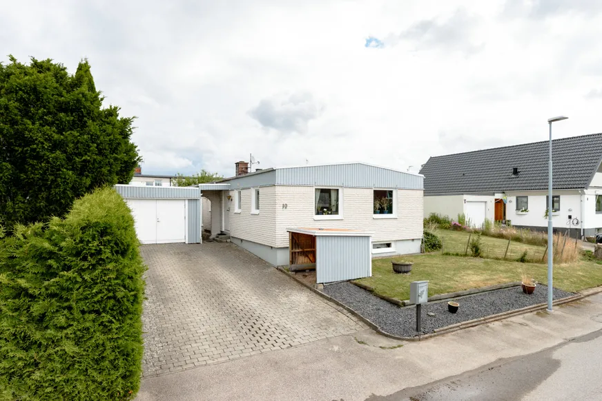 Villa, Gitarrvägen 10, Hov, Växjö