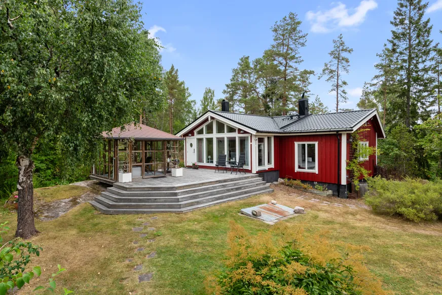 Fritidshus, Kustvägen 371, Norrtälje
