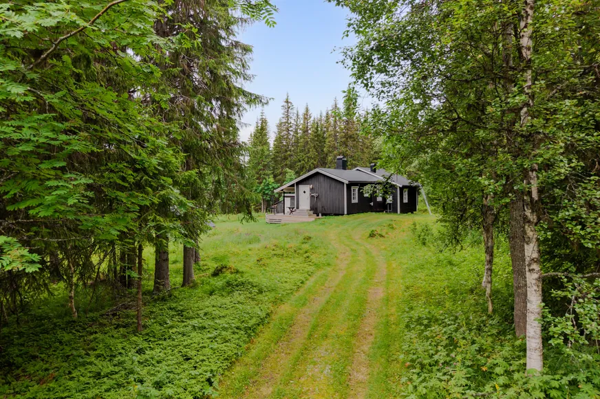 Fritidshus, Enaforsvägen 365, Enafors, Åre