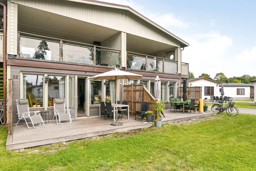 Bostadsrätt, Sanda Stora Varbos 840 - Strandvilla nr 1,  lgh 32, Sanda, Gotland
