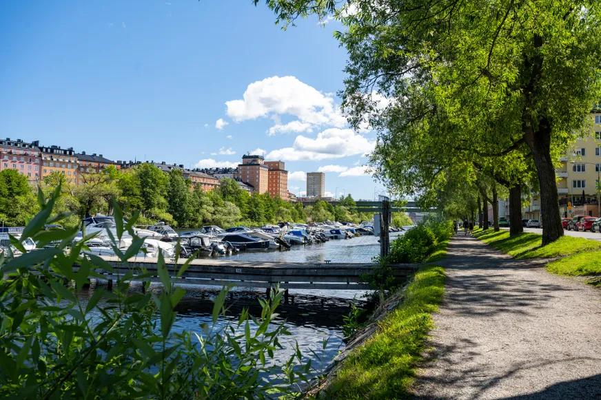 Fullskärm