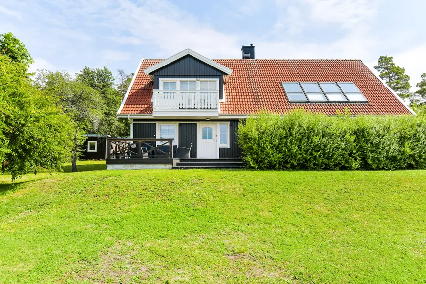 Villa, Högklint Fridtorpsvägen 14, Gotland