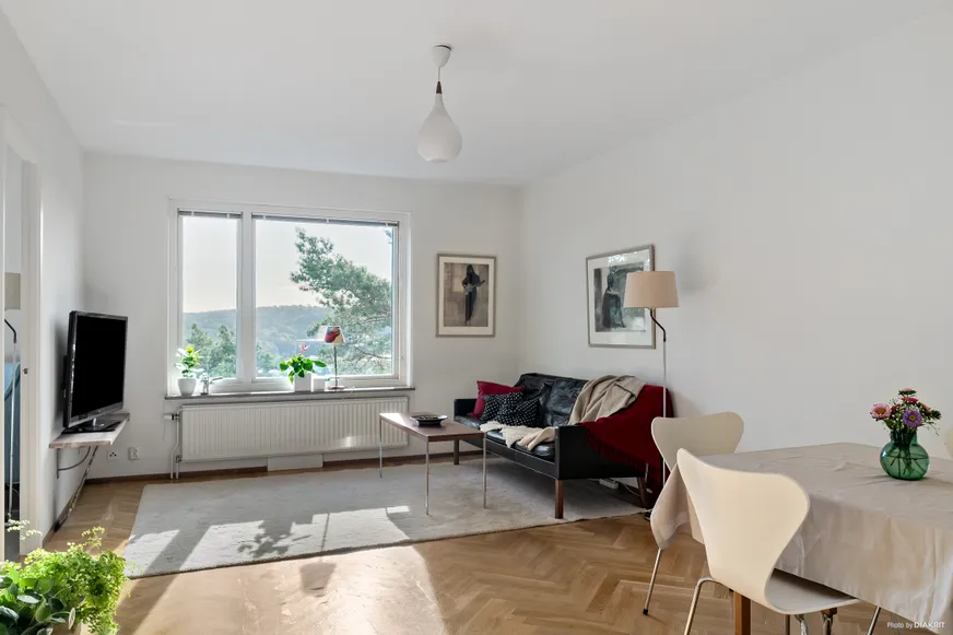 Bostadsrätt, Skogsmilsgatan 11, 3tr, Kaverös, Göteborg