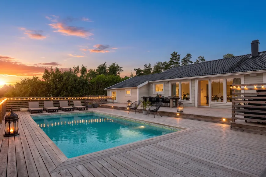 Villa, Björkhagsvägen 49, Ormsta, Vallentuna