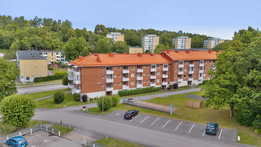 Bostadsrätt, Morgonbrisvägen 1A, Skogslyckan och Unneröd, Uddevalla