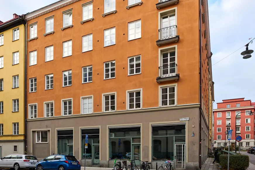 Fullskärm