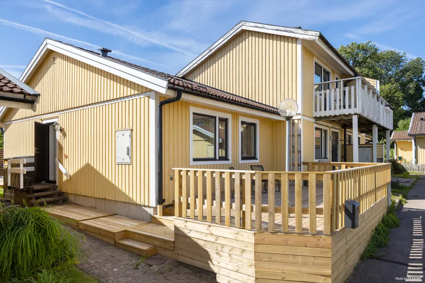 Radhus, Mejerivägen 4A, Härryda -Rävlanda, Härryda
