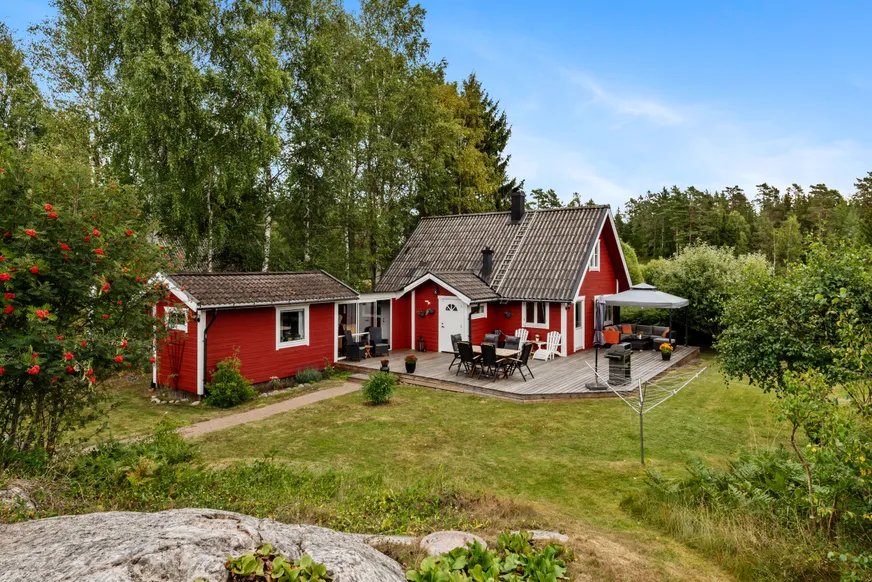 Fritidshus, Östanvindsvägen 10, Enviken, Norrtälje