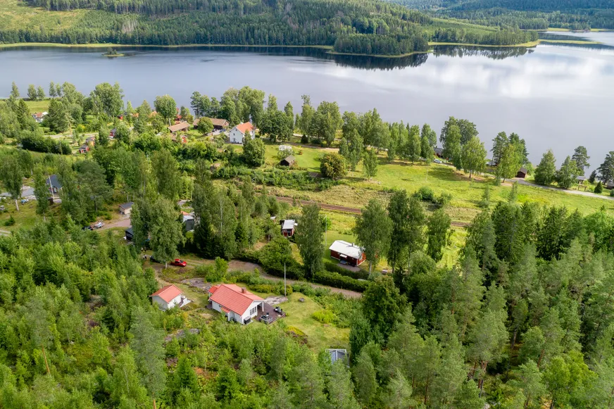Fritidshus, Ärtetan Elsegården 3 & 4, Högboda, Kil