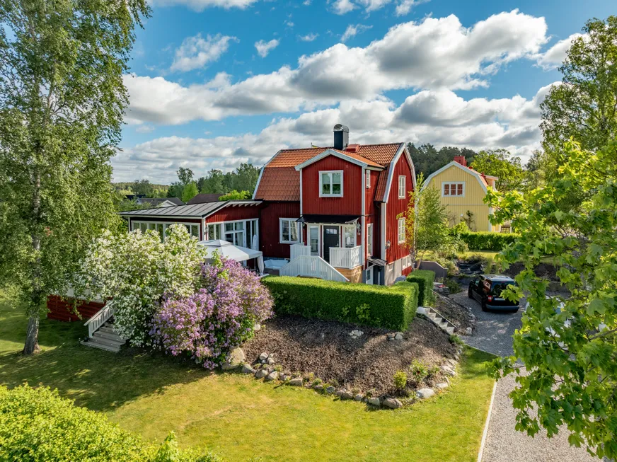 Villa, Gamla Täbyvägen 18, Enebyberg , Danderyd