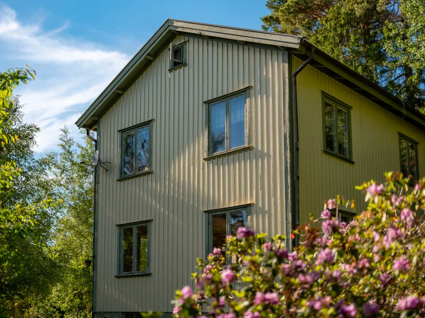 Villa, Österängsvägen 12, Enebyberg, Danderyd