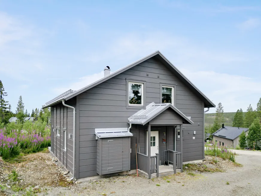 Bostadsrätt, Vemdalsskalet Lugna stigen 7B, Vemdalsskalet/Klockarfjället, Härjedalen